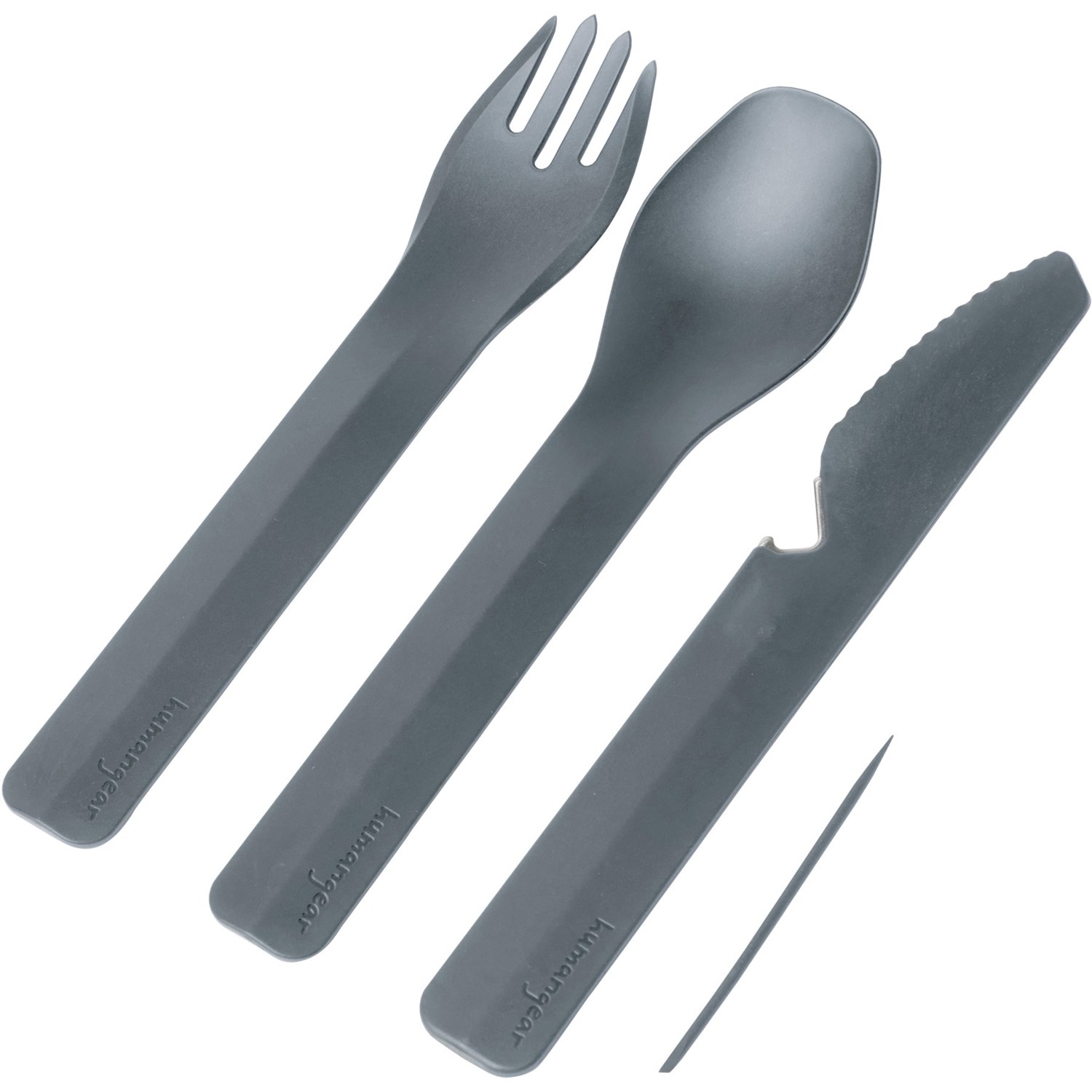 Humangear GoBites® Trio Utensil Set Save 50