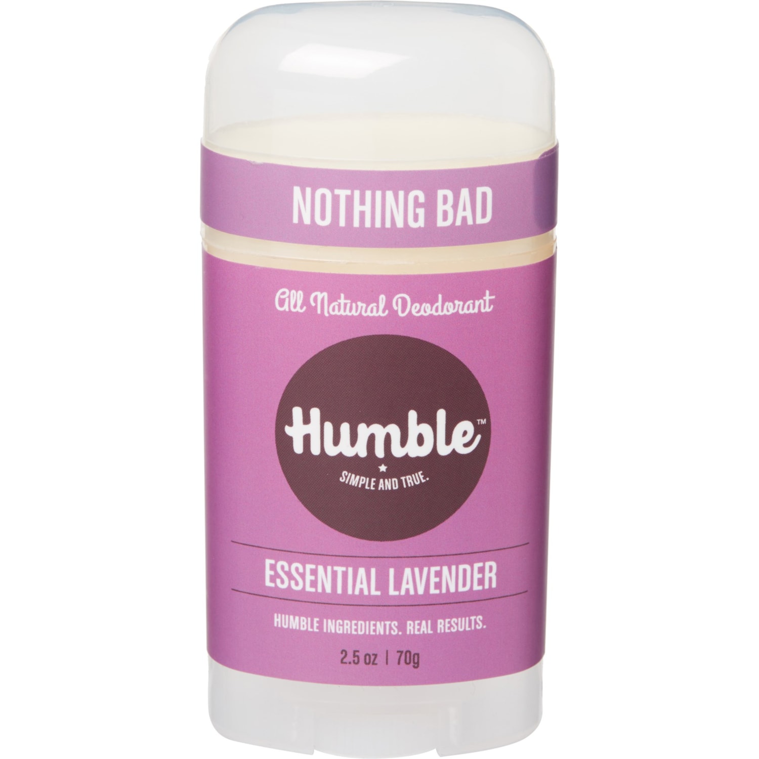 Humble Brands Essential Lavender Deodorant 2.5 oz. Save 37