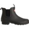8PWCF_3 HUNTER Big Boys and Girls Original Chelsea Rain Boots - Waterproof