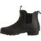 8PWCF_4 HUNTER Big Boys and Girls Original Chelsea Rain Boots - Waterproof