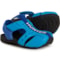 HUNTER Boys and Girls Erina Water Shoes in Blue