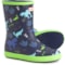 HUNTER Boys and Girls First Classic Rain Boots - Waterproof in Blue