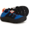 HUNTER Boys and Girls Vin Water Shoes in Blue