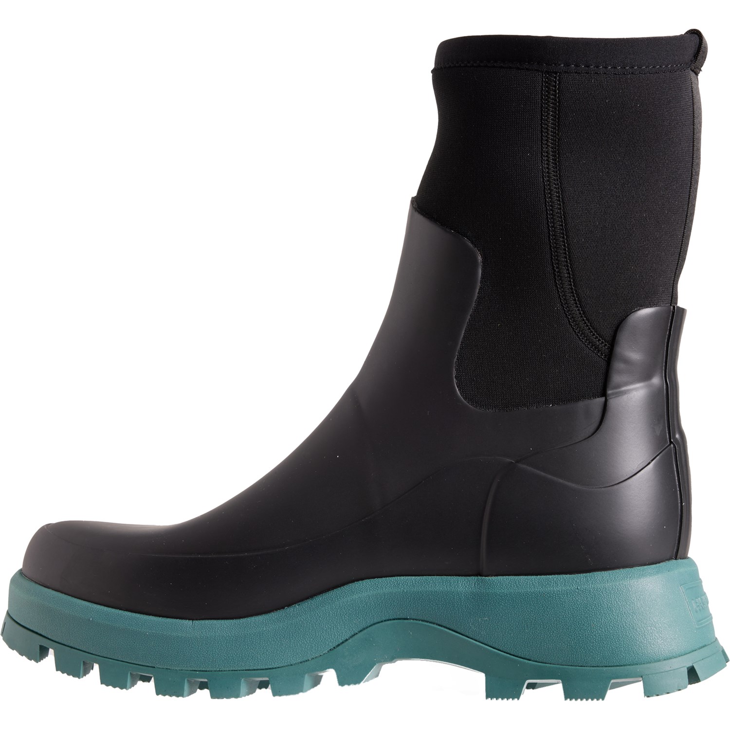 ☆HUNTER☆ WOMEN City Explorer Boots Black WFS2238NREBLK s-l400.jpg