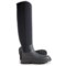 HUNTER City Explorer Tall Rain Boots - Waterproof (For Women) in Black