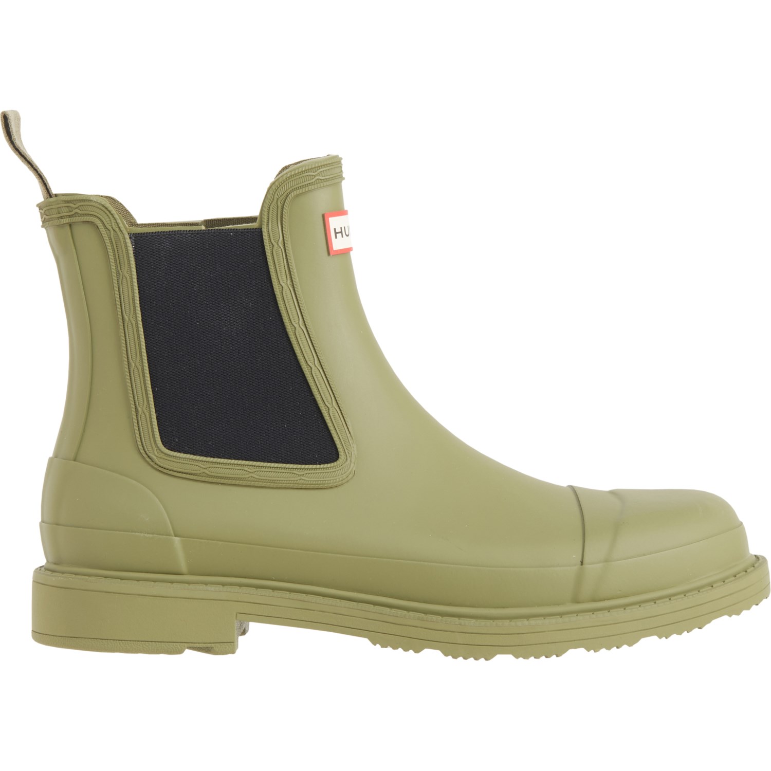 HUNTER Commando Chelsea Rain Boots (For Women) Save 56