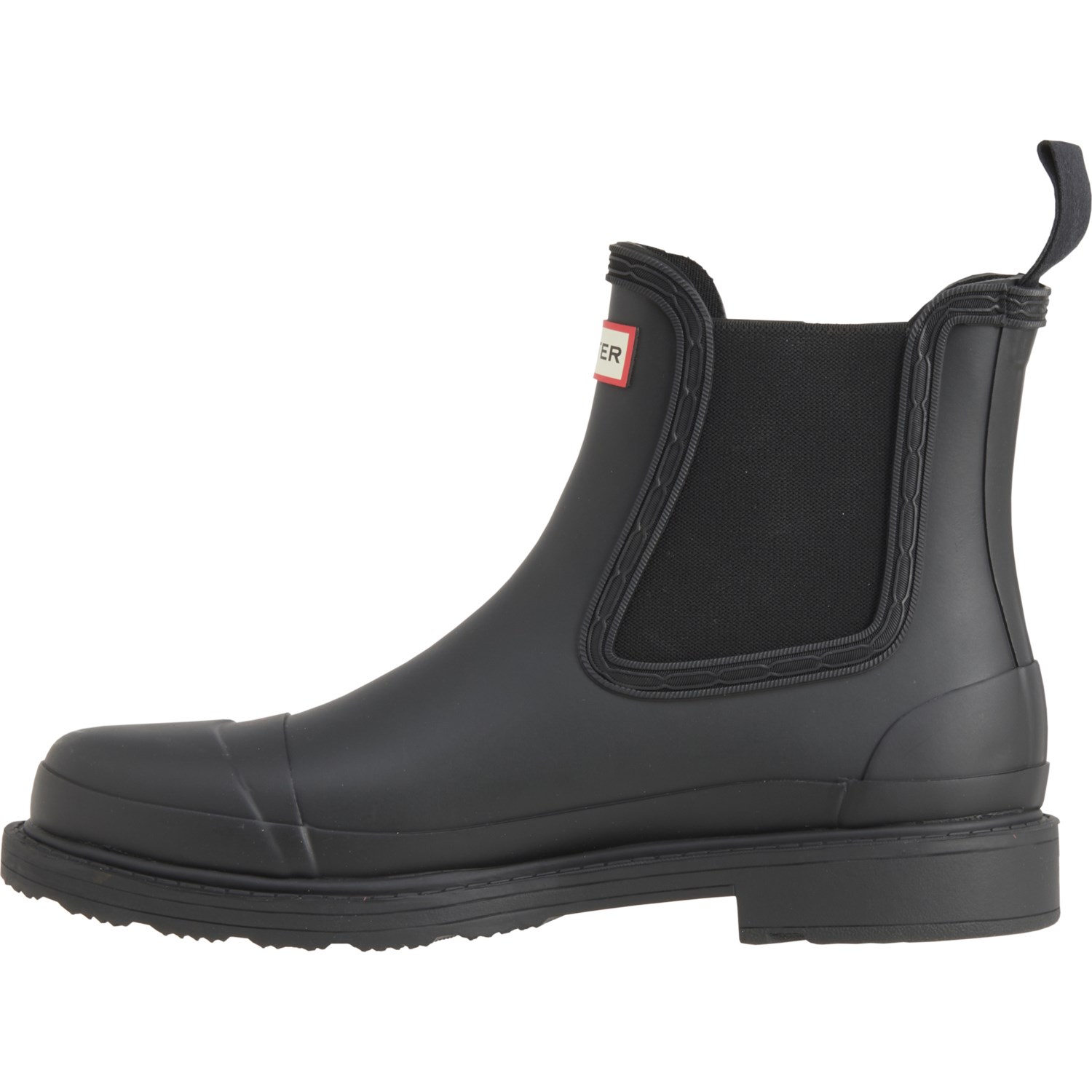 HUNTER Commando Chelsea Rain Boots (For Women) Save 38