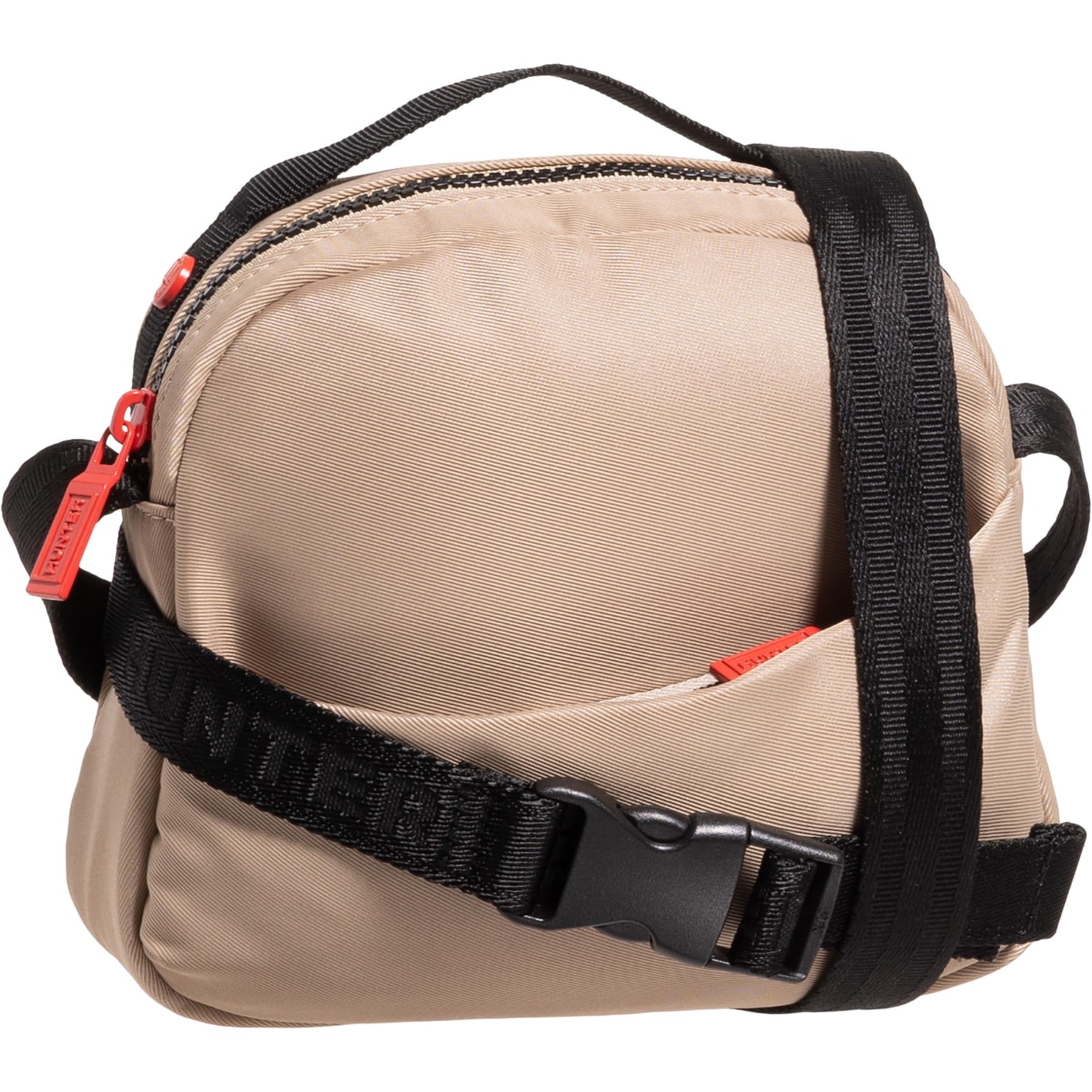 HUNTER Dome Crossbody Bag - Save 46% Mini Dome Crossbody Bag Cotton Blend Women\'s Small Zipper Organizer display picture 1