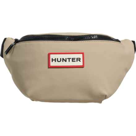 HUNTER Errand Belt Bag in Wheat