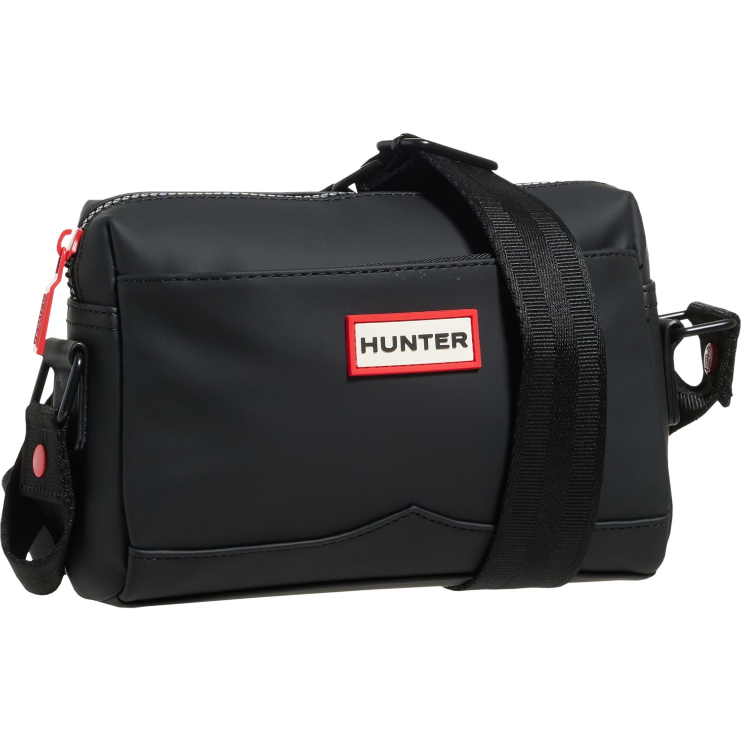 【HUNTER】EVERYDAY ショルダー バッグ 防水 耐久性 雨でも安心 Hunter Unisex's Everyday Crossbody Bag: Handbags: Amazon.com