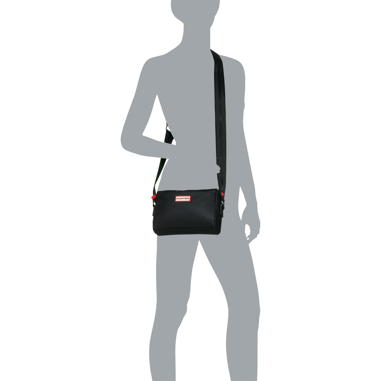 【HUNTER】EVERYDAY ショルダー バッグ 防水 耐久性 雨でも安心 HUNTER Everyday Crossbody Bag - Save 54%