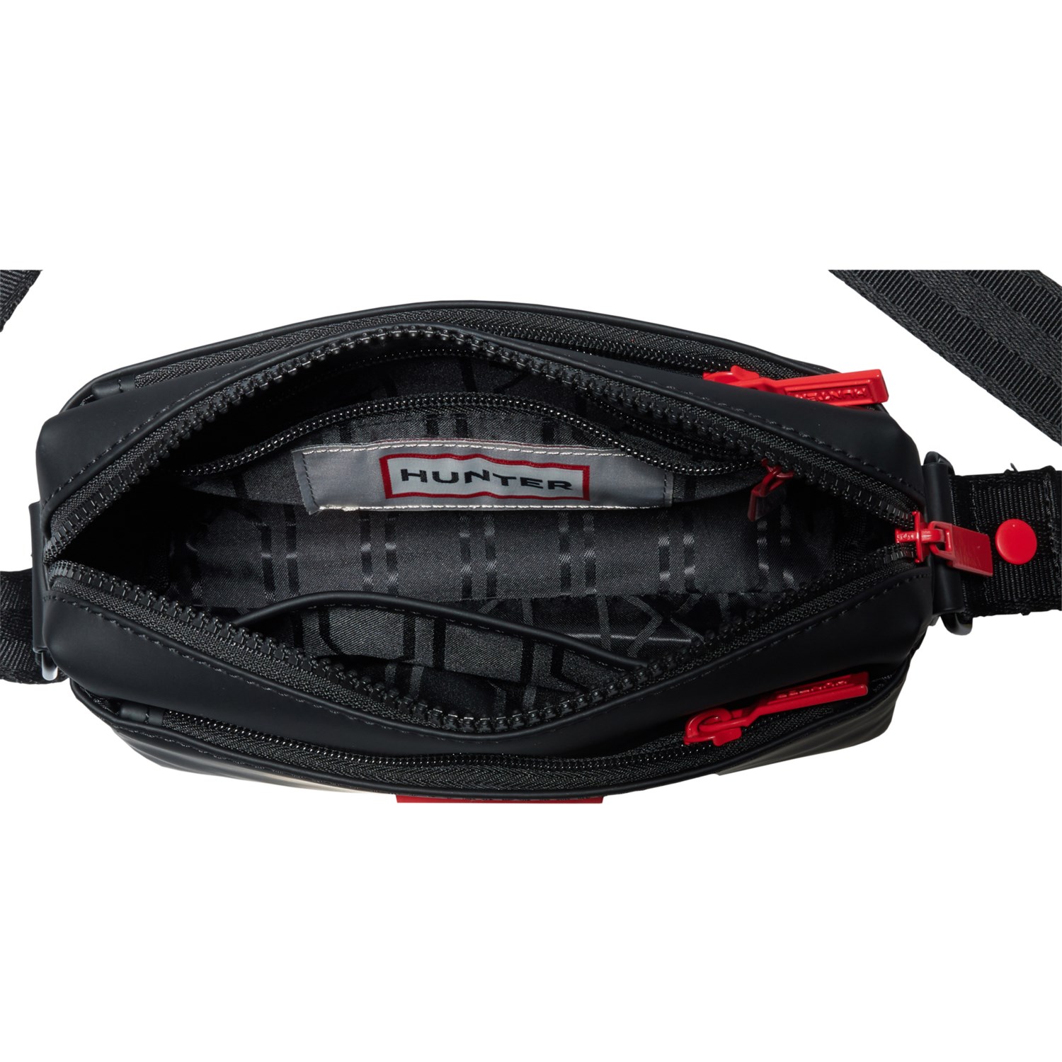 【HUNTER】EVERYDAY ショルダー バッグ 防水 耐久性 雨でも安心 HUNTER Everyday Crossbody Bag - Save 54%