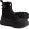 HUNTER Explorer Desert Boots (For Women) in Black