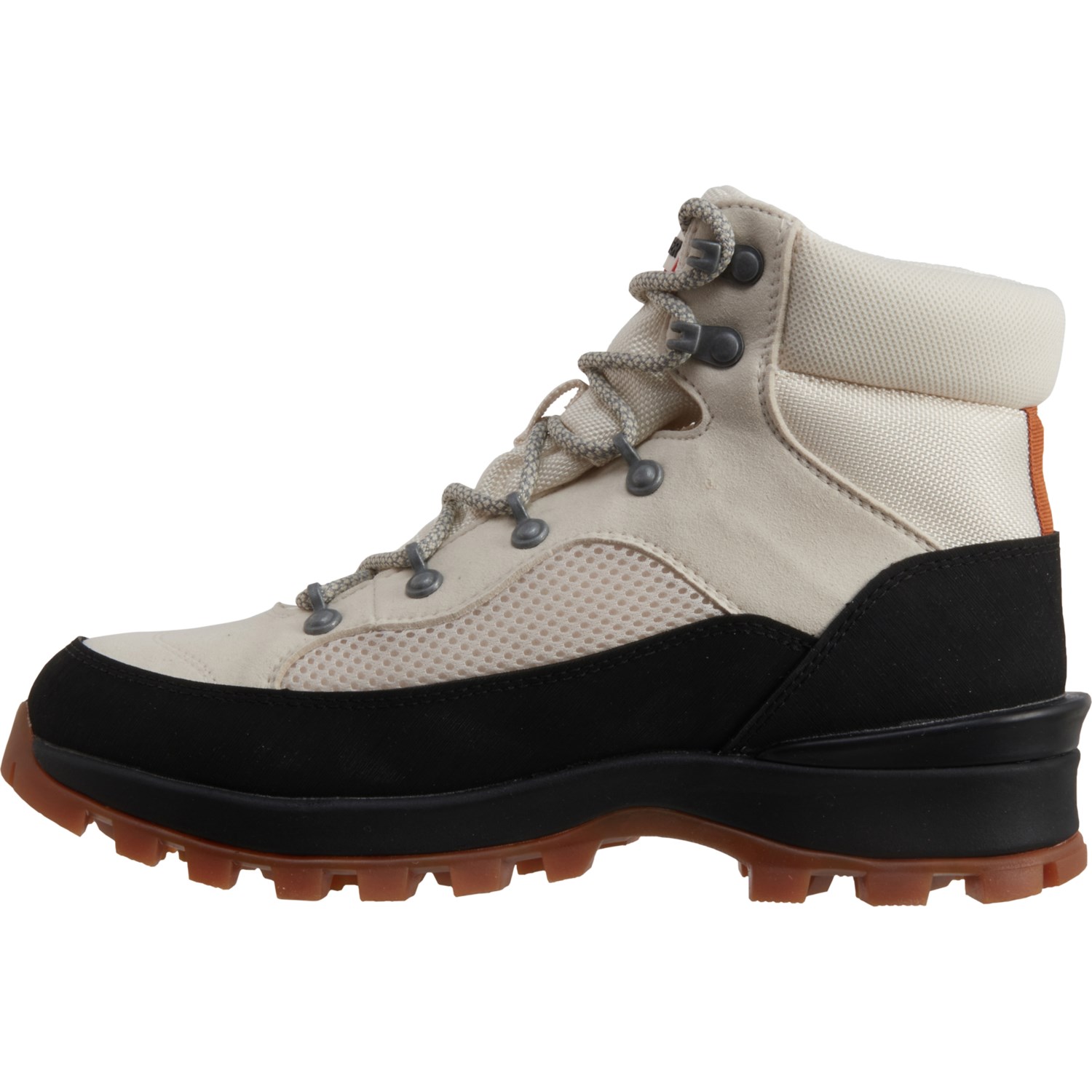 HUNTER Explorer Mid Lace-Up Hiking Boots (For Women) - Save 33%