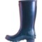 3WCKR_4 HUNTER Girls Original Nebula Rain Boots - Waterproof