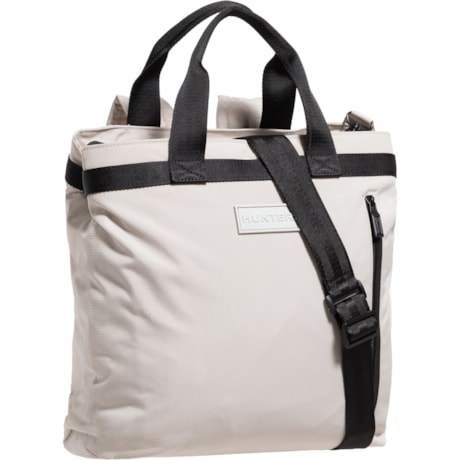 HUNTER Hybrid Tote Backpack - Grey - Save 54%