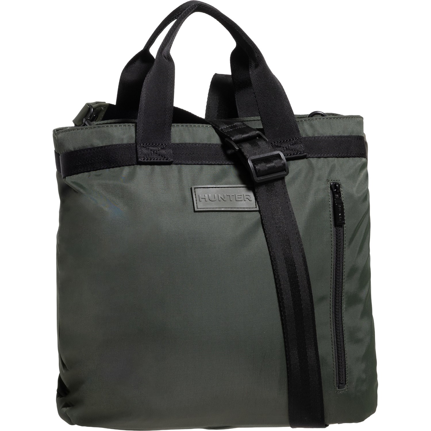 Mandarina Duck Hunter Sac bandoulière nylon vert olive - P10VCT18A65