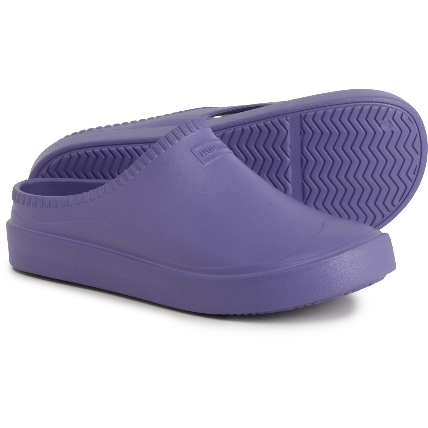 HUNTER In-Out Bloom Algae Foam Clogs (For Men and Women) - Save 58%