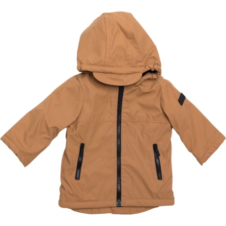 HUNTER Infant Boys Lined Rain Jacket