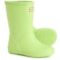 HUNTER Little Boys and Girls First Classic Rain Boots - Waterproof in Green
