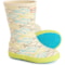 HUNTER Little Boys and Girls First Classic Rain Boots - Waterproof in Light Blue