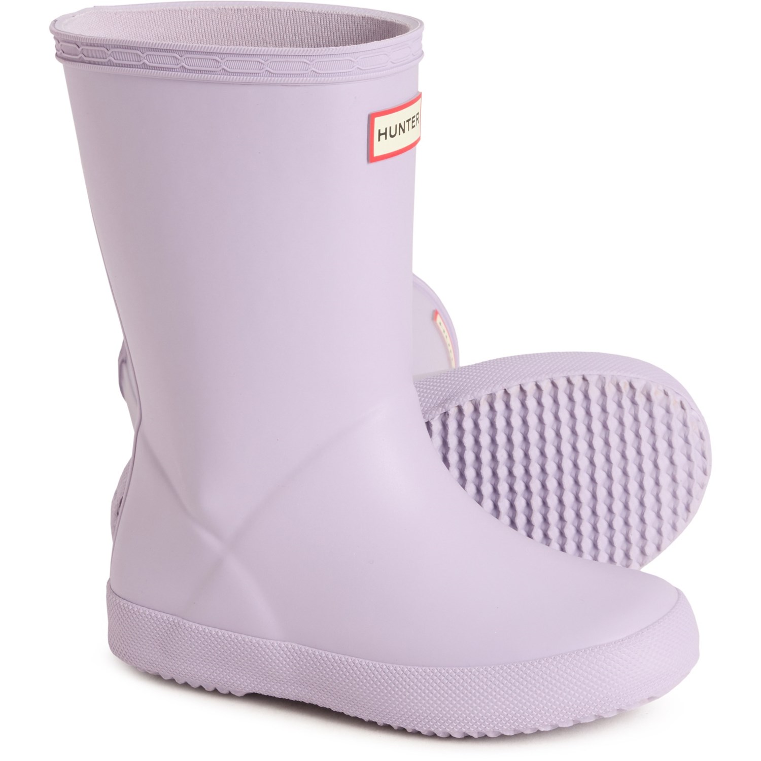 HUNTER Little Boys and Girls First Classic Rain Boots - Waterproof