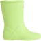 7XNWW_3 HUNTER Little Boys and Girls First Classic Rain Boots - Waterproof