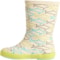 7XPAD_4 HUNTER Little Boys and Girls First Classic Rain Boots - Waterproof