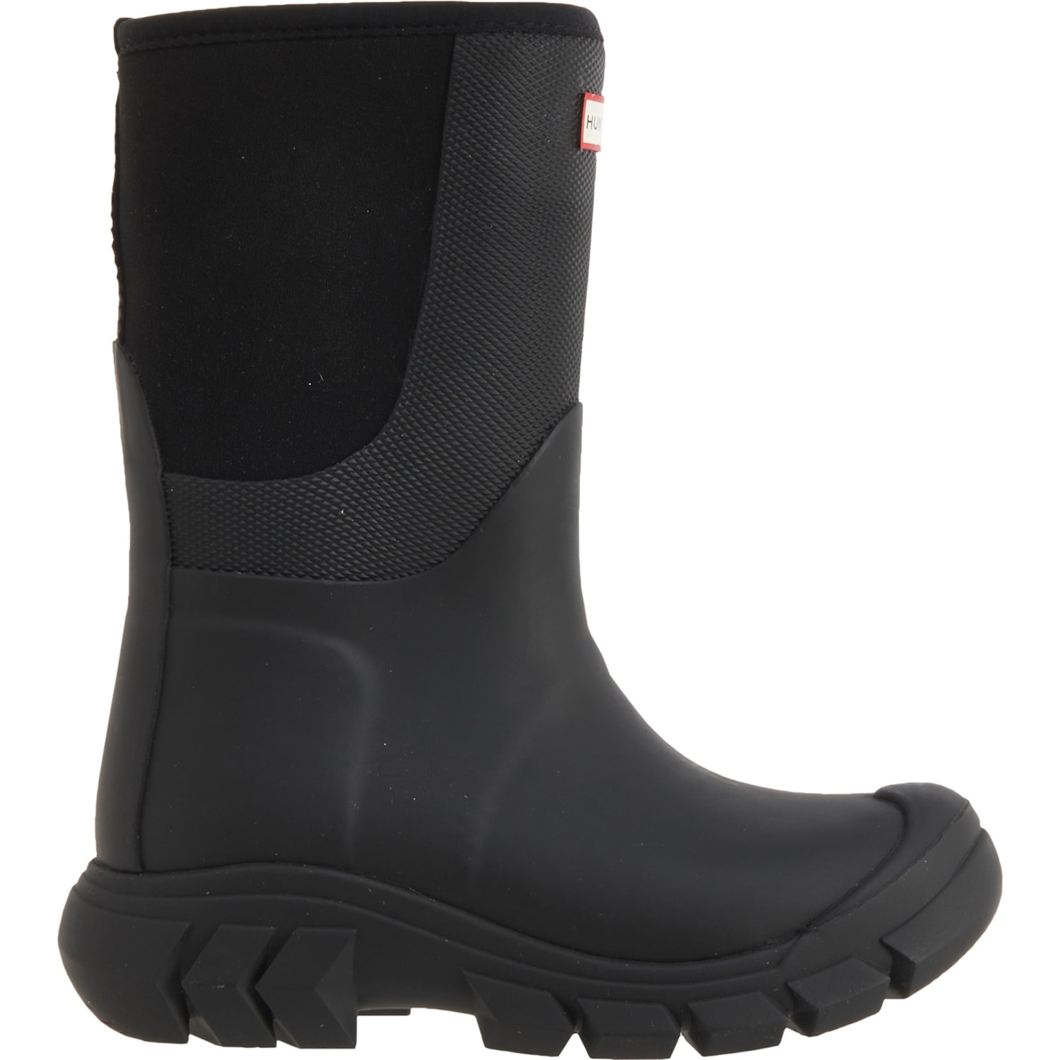 Hunter Raspberry A Boy HUNTER Little Boys and Girls Neoprene Hybrid Rain Boots - Waterproof ...