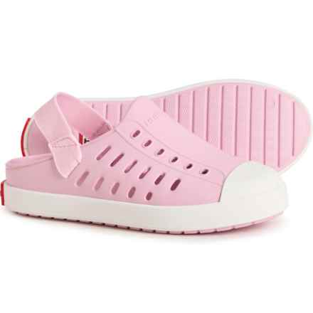 HUNTER Little Girls Jaime Shoes - Slip-Ons in Pink