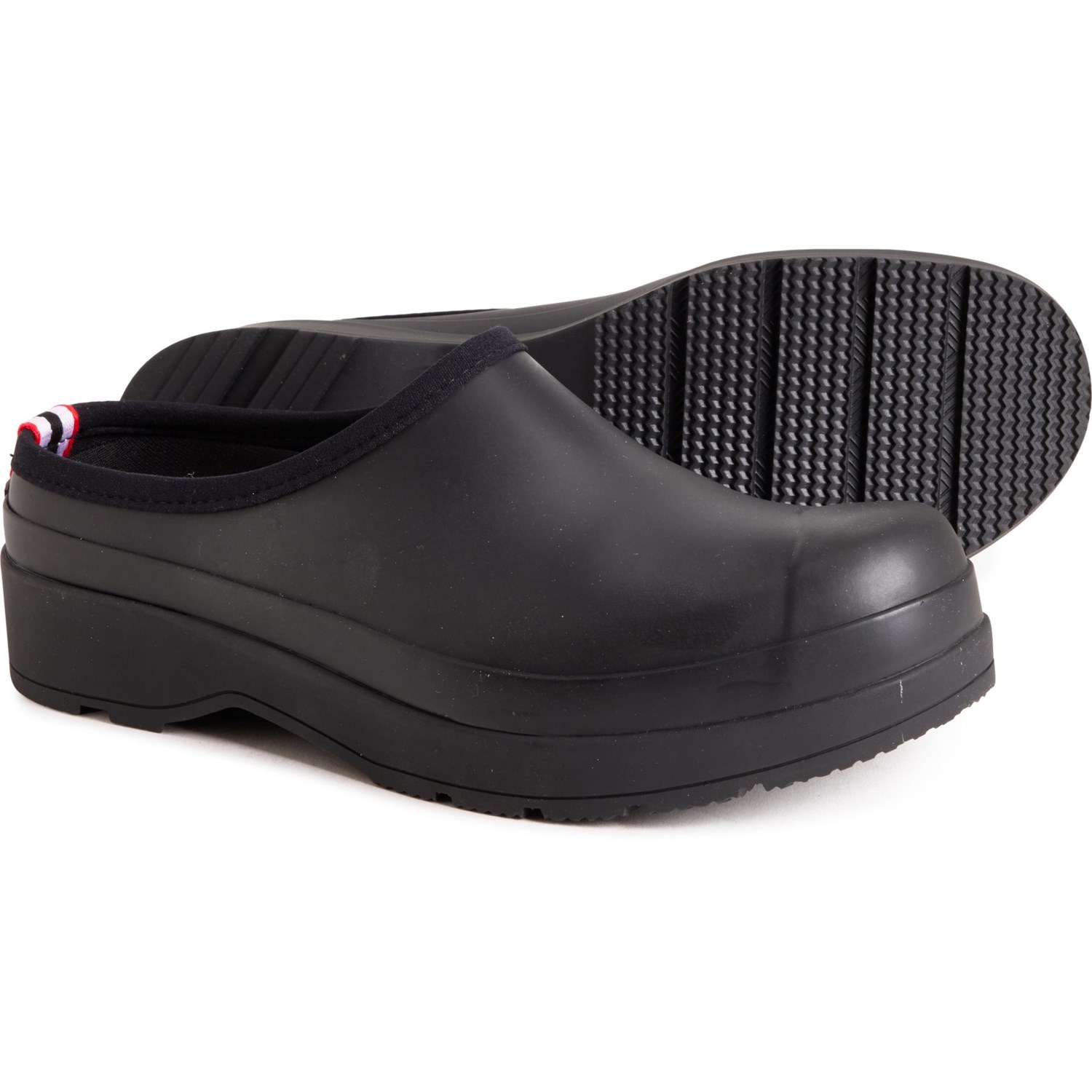 Hunter slip on shoes deals