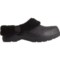 4MDGW_3 HUNTER Original Play Clogs - Sherpa Lined (For Men)