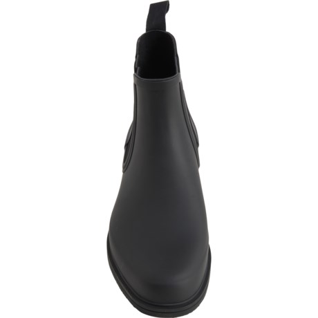 hunter original refined chelsea rain boots