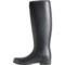 3VXMX_4 HUNTER Original Refined Tall Rain Boots -Waterproof (For Women)