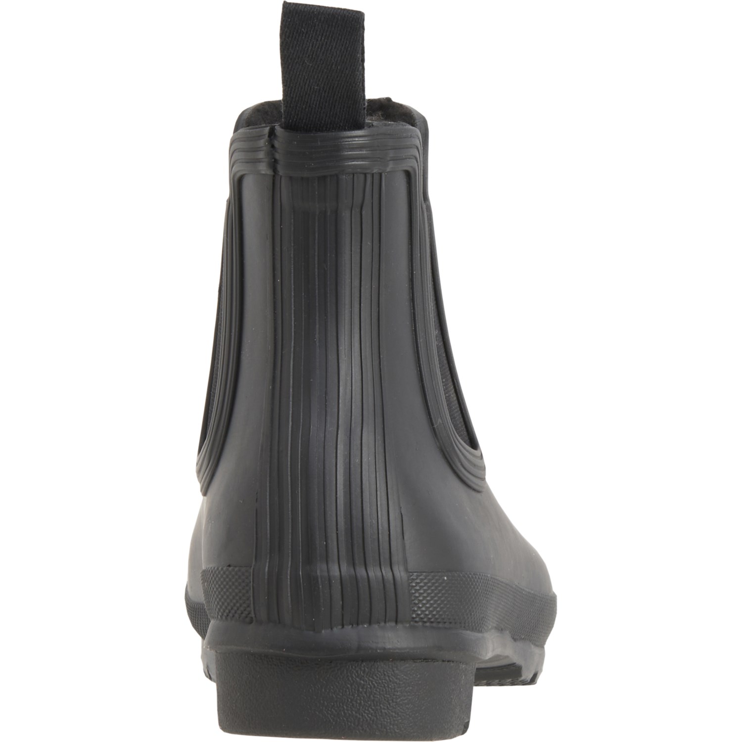 insulated hunter chelsea boots