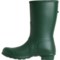 7GNGT_4 HUNTER Original Short Rain Boots - Waterproof (For Women)