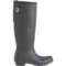 1RWFC_3 HUNTER Original Tall Back-Adjustable Rain Boots - Waterproof (For Women)