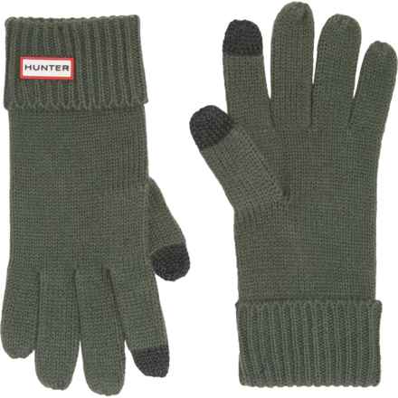 HUNTER Play Essential Gloves (For Men) in Maa Green