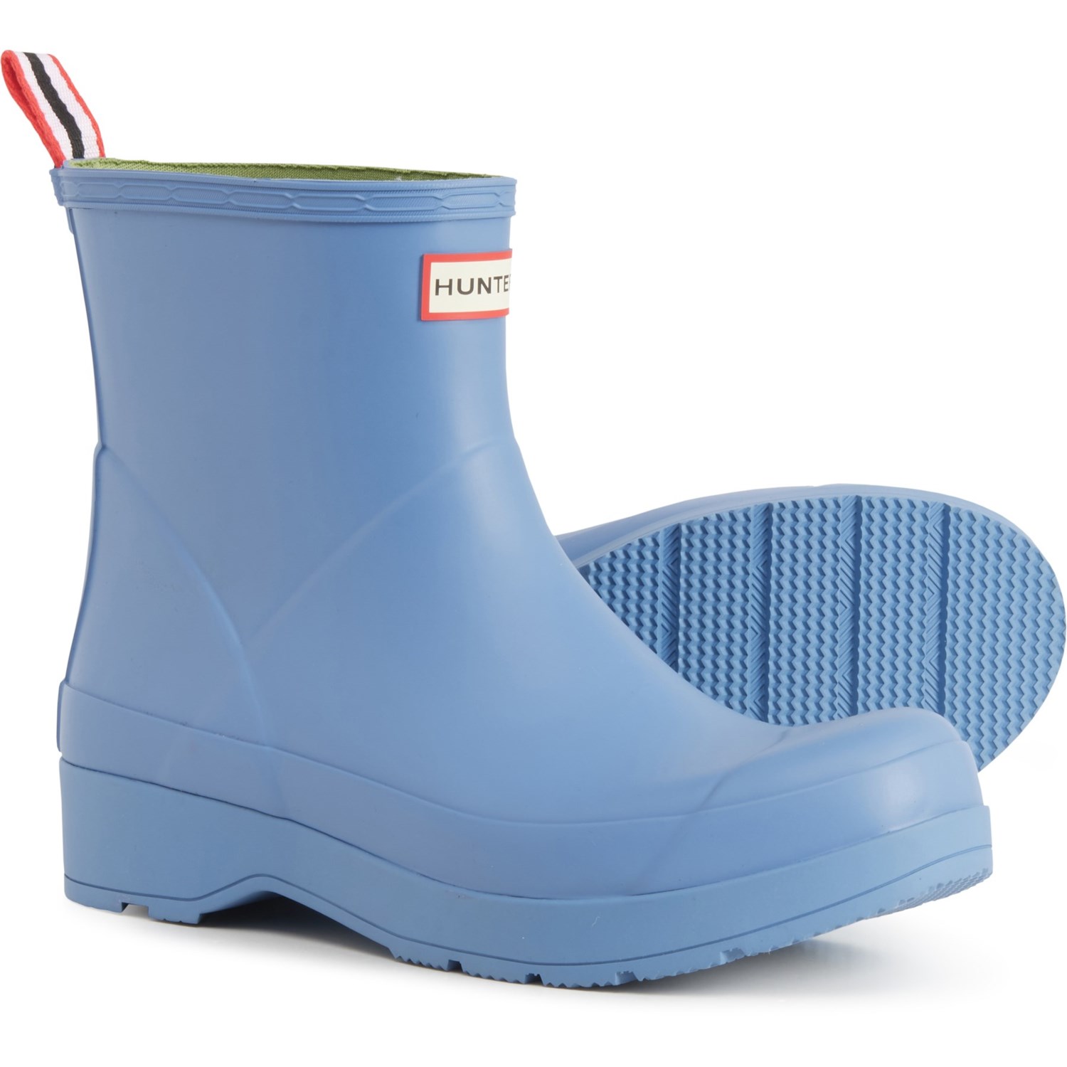 HUNTER Play Short Boots - Waterproof (For Men)