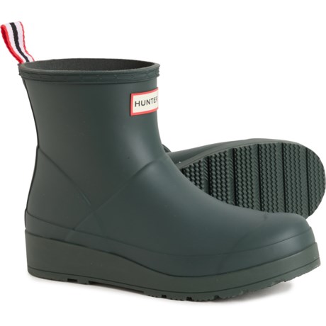 [HUNTER] Hunter Play Short Rain Boots /追跡付 Hunter Women's Original Play Short Rain Boot - FREE Shipping