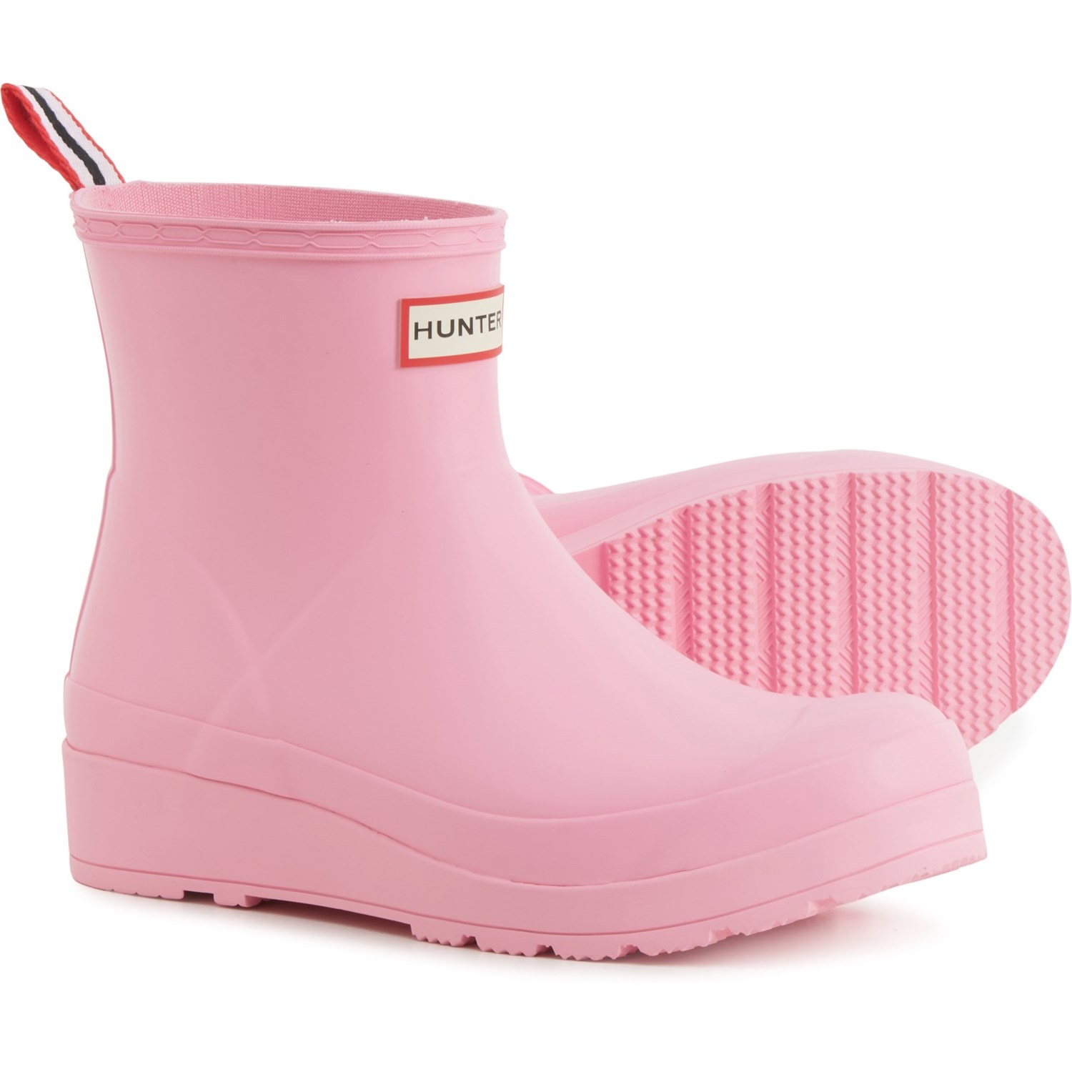 HUNTER Play Short Rain Boots (For Women) - Save 29%