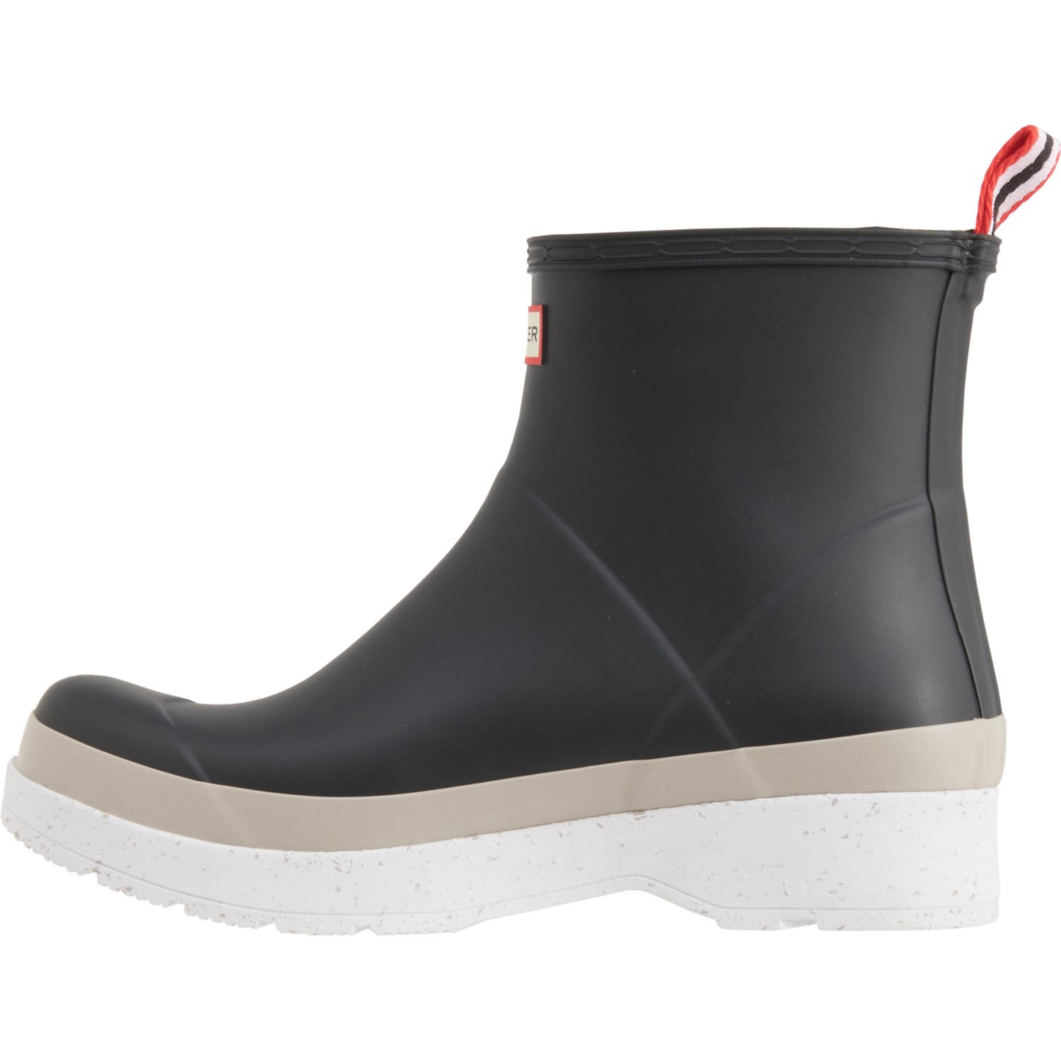 HUNTER Play Speckle Sole Short Rain Boots (For Men) - Save 40%