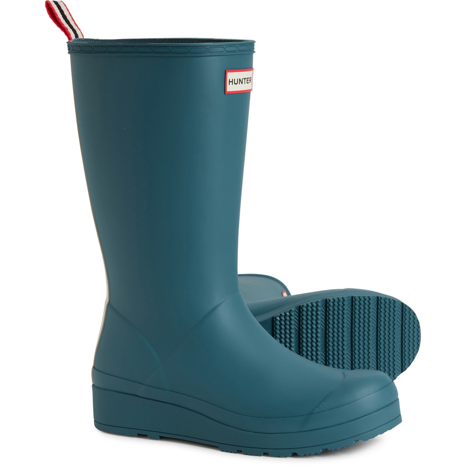 HUNTER Play Tall Boots (For Women) - Save 44%