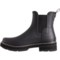 3VXNY_4 HUNTER Refined Stitch Chelsea Rain Boots - Waterproof (For Women)