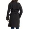 5RXCF_2 HUNTER Stella Belted Trench Coat