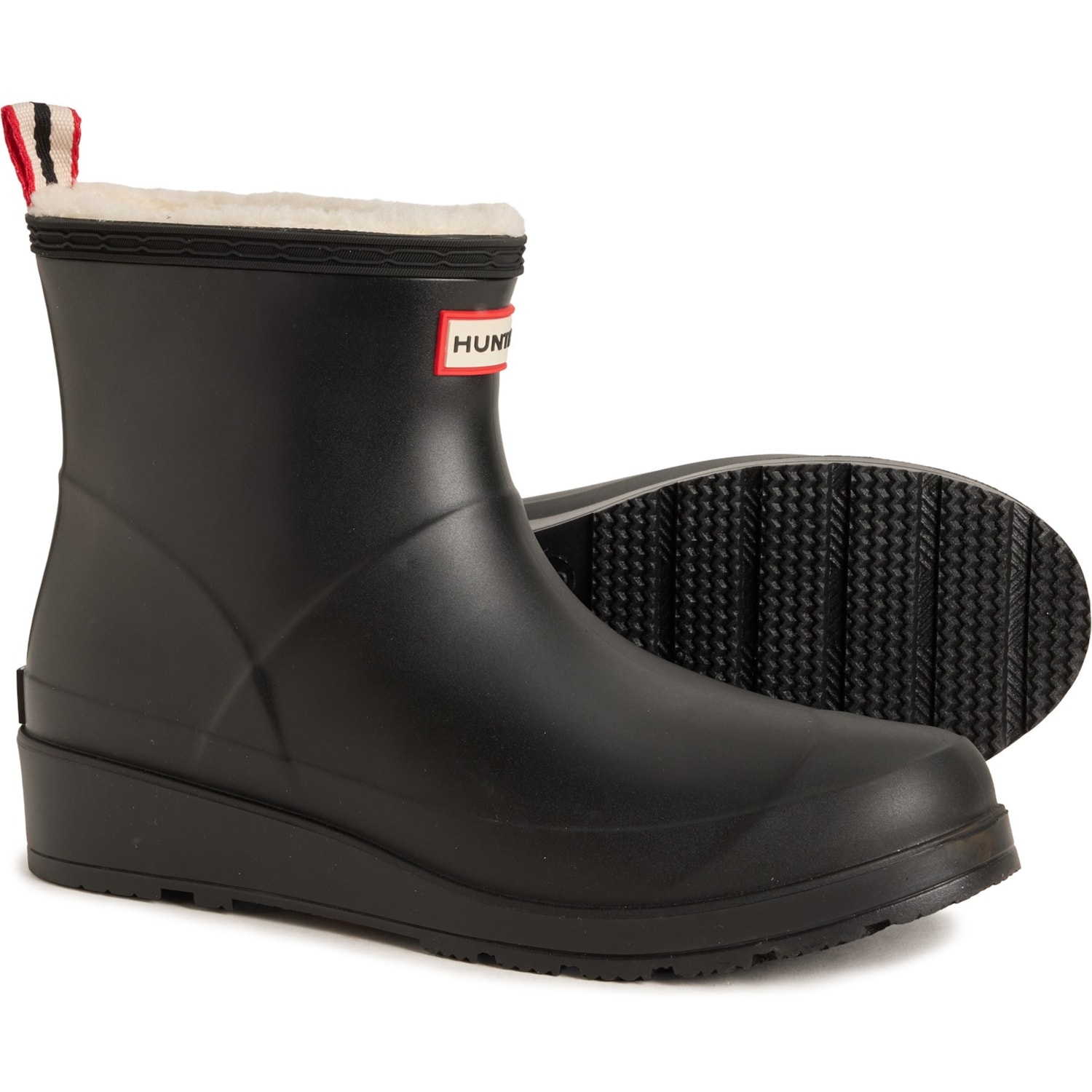 HUNTER Theezy Rain Boots - Waterproof, Insulated (For Women)