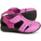 HUNTER Toddler Boys and Girls Erina Water Shoes in Pink