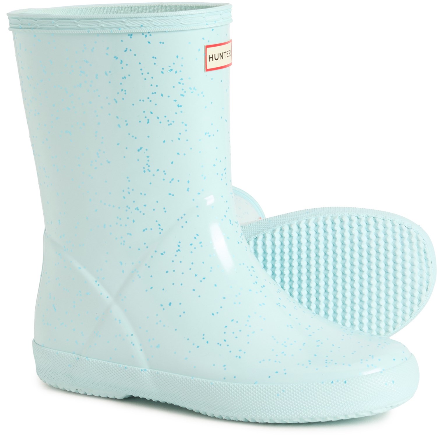 【HUNTER】 boots Hunter Women's Original Short Play Boots, Zinc,6 M US