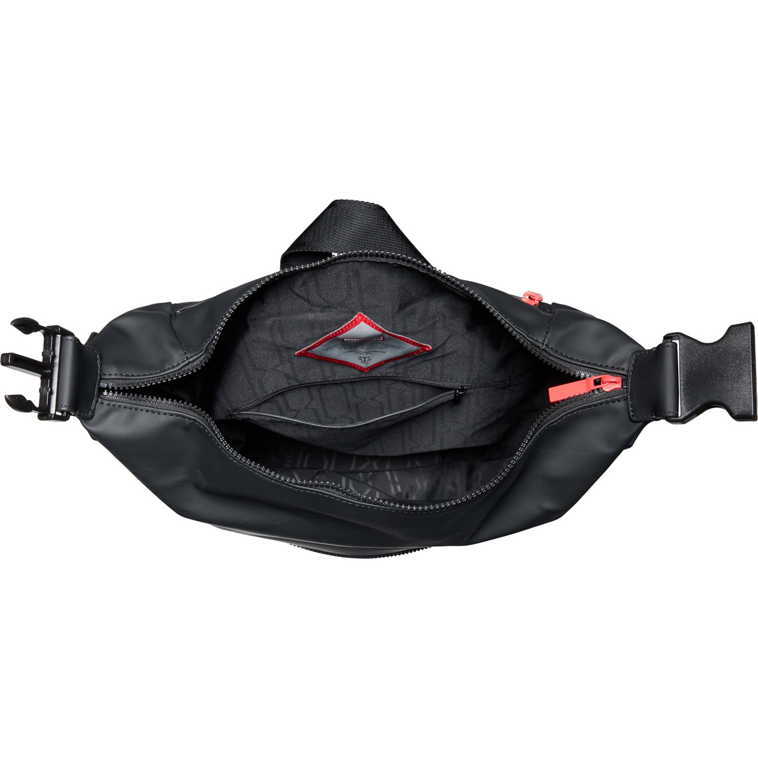 HUNTER Top Clip Backpack - Black Matte - Save 33%