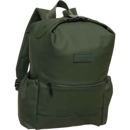 HUNTER Top Clip Backpack - Medium Green in Medium Green